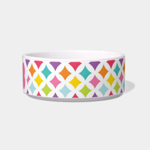 Écuelle Rainbow Diamond impression personnalisée
