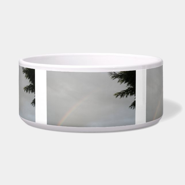 Écuelle Rainbow Dog Bowl (Devant)
