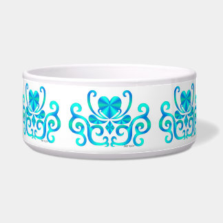 Écuelle Rainbow Heart et Lily