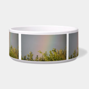 Écuelle Rainbow Sky Dog Bowl