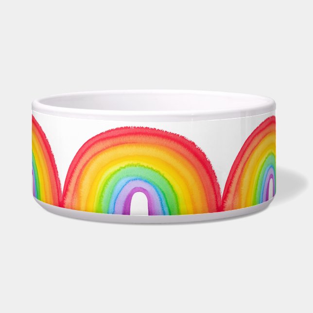 Écuelle Rainbows Galore Trinket Bowl (Devant)