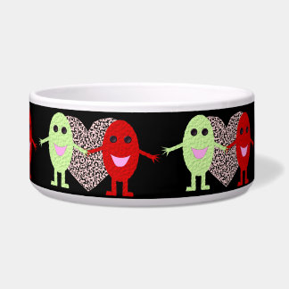 Écuelle Raisins dans Love Chig Bowl