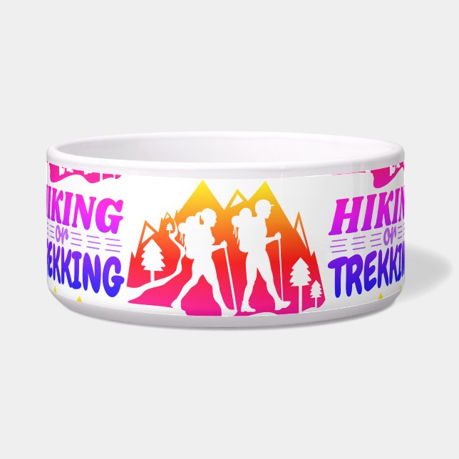 Écuelle Randonnée ou trekking (Devant)