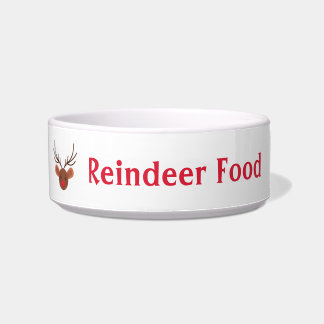 Écuelle Reindeer Food Bowl