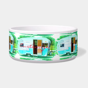 Écuelle remorque de voyage classique Thunder_Cove