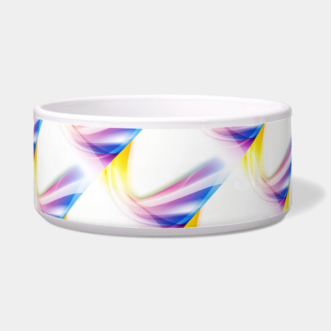 Écuelle Remous abstrait 1 (Devant)