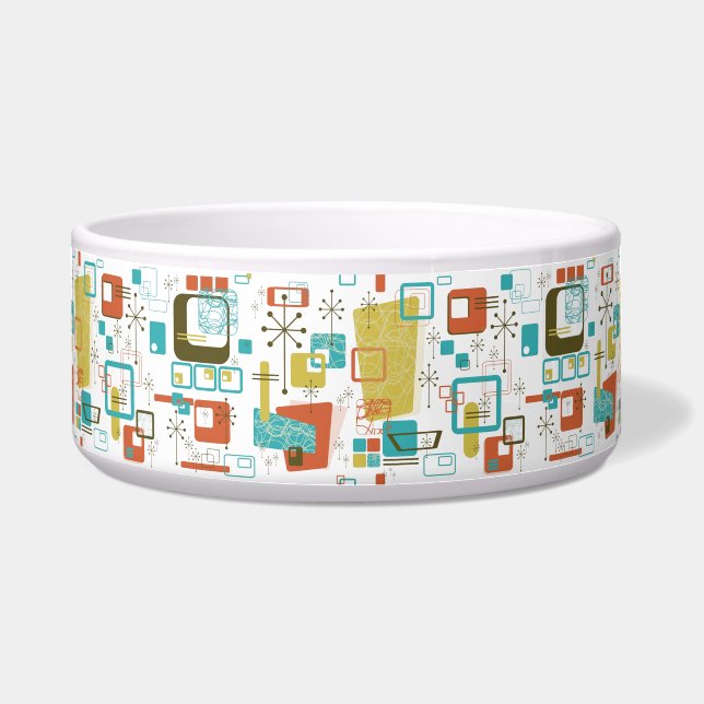 Écuelle Rétro classique (Devant)