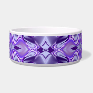 Écuelle Rêves arc-en-ciel à fleurs violettes