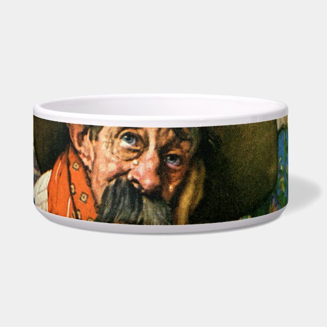 Écuelle Rêves d'il y a bien longtemps (Devant)