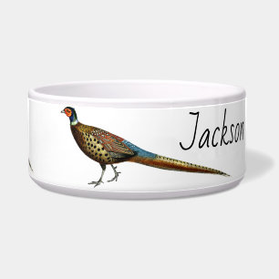 Écuelle Rigneck Pheasant Bowl