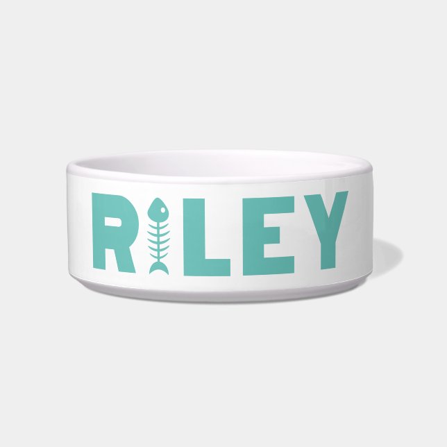 Écuelle Riley Cat Bowl (Devant)