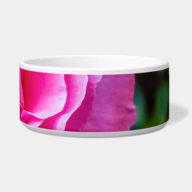 Écuelle Rose délicate. (Droite)
