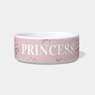 Écuelle Rose Pâle Floral