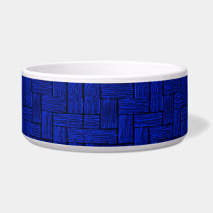 Écuelle Royal Blue Maze Pet Bowl