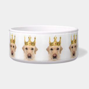 Écuelle Royal Crown Pet Bowl