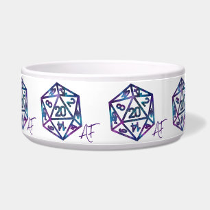 Écuelle RPG Crit AF   Nebula Imaginaire Tabletop Gamer Dic