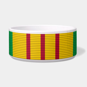 Écuelle Ruban de la Médaille du service du Vietnam