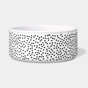 Écuelle Runner de table Pois