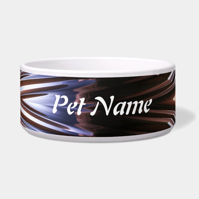 Écuelle Sci-Fi MM 24 Pet Bowl (Gauche)