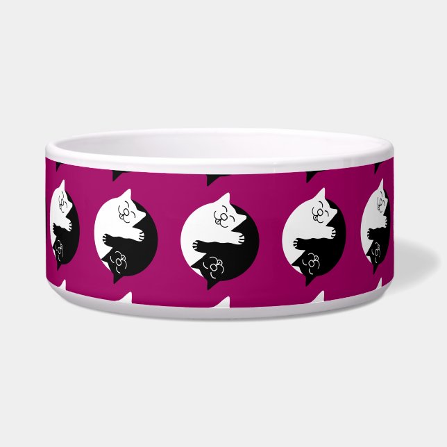 Écuelle Secourir Chats Animaux De Compagnie Accessoires Et (Devant)