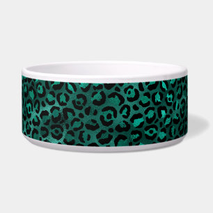 Écuelle Série Leopard Turquoise et Gold 5
