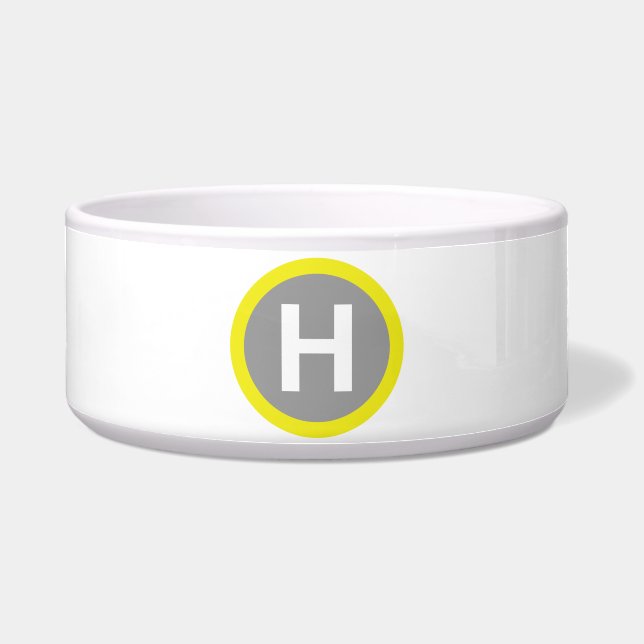 Écuelle SIGNE Helipad (Devant)