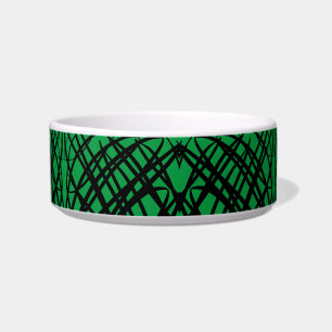Écuelle Simple Scribble   Carreaux miroir   Vert   Animal