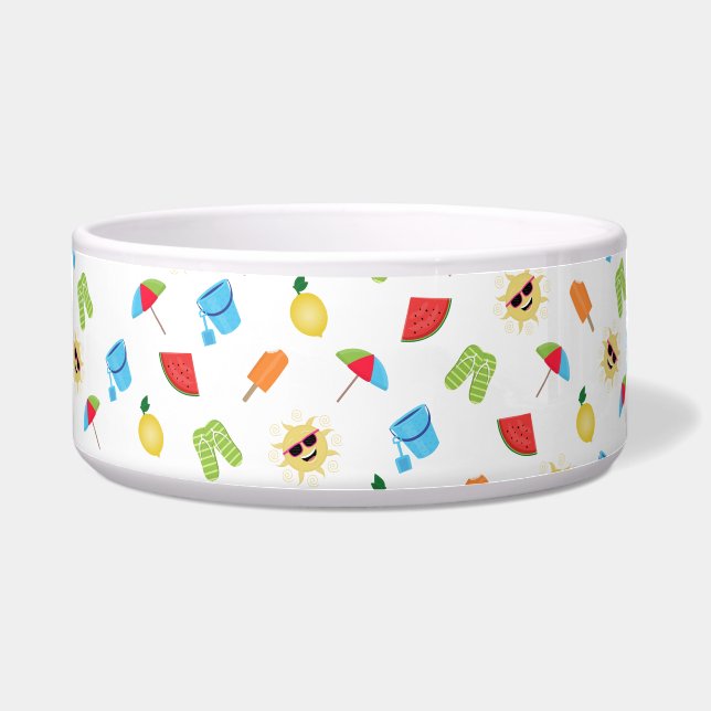 Écuelle Simplement été (Devant)