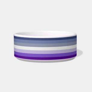 Écuelle SlipperyJoe's Butch Lesbian Pride Drapeau gay cade