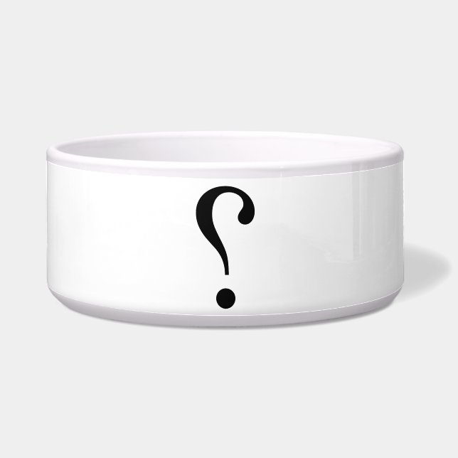 Écuelle sNARK mARK {ironicon} (Devant)