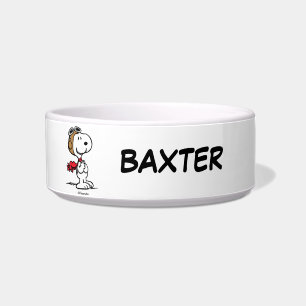 Écuelle Snoopy L'As Volant   Ajouter un nom d'animal