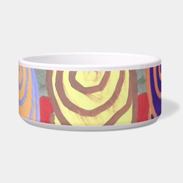 Écuelle Snowie Schrode (Devant)