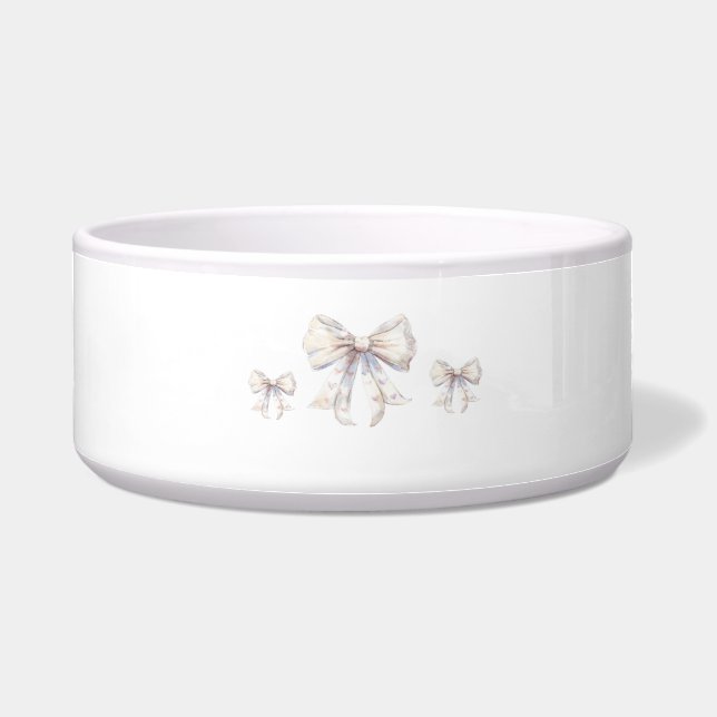 Écuelle  Soft Girly pet (Devant)