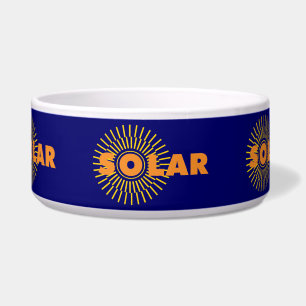 Écuelle Soleil de puissance solaire