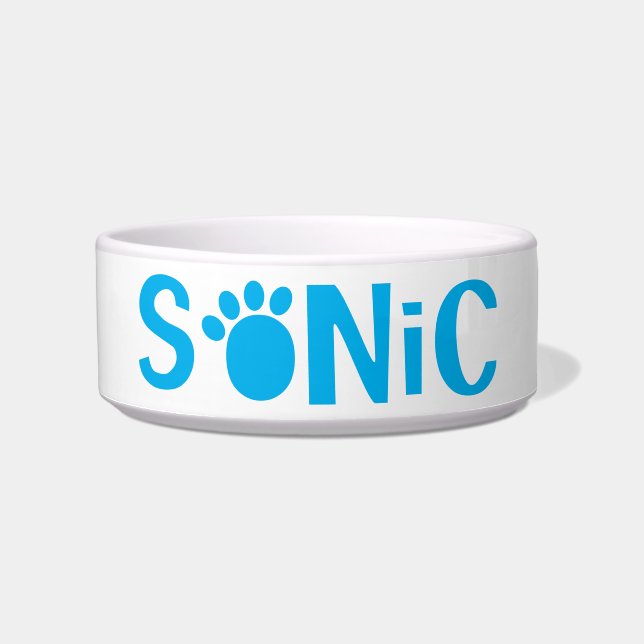 Écuelle Sonic Bowl (Devant)