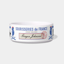 Sourisseries de France – Diplôme d'Expert Régional