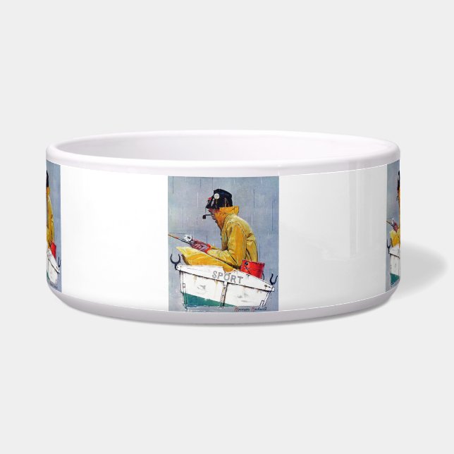 Écuelle Sport (Devant)