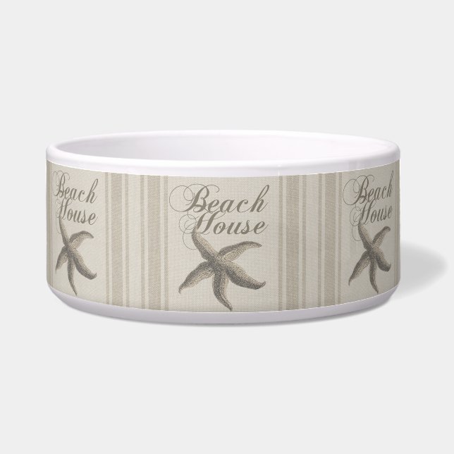 Écuelle Starfish Beach House Plage Côté Côte (Devant)