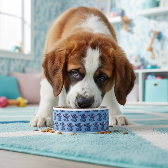 Écuelle Stitch Bowl (Créateur téléchargé)