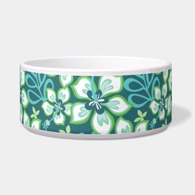 Écuelle Surf JUNGLE (COMBO TURQUOISE) (Devant)