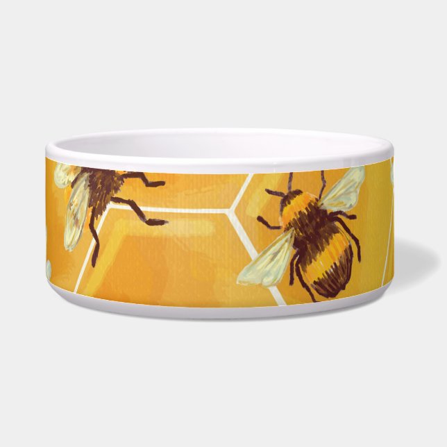 Écuelle Sweet as Honey (Gauche)