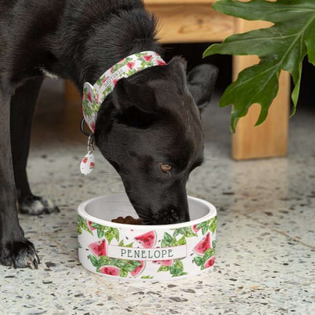Écuelle Sweet Watermelon Motif | Monogram Bowl (Créateur téléchargé)