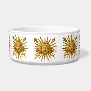 Écuelle Symbole de Louis XIV le Roi Soleil