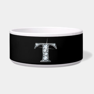 Écuelle T "Diamond Bling" Pet Bowl
