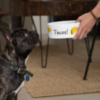 Tacos Humour Drôle Chien Animal de compagnie