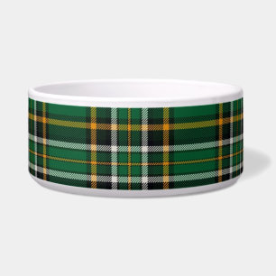 Écuelle Tartan national irlandais