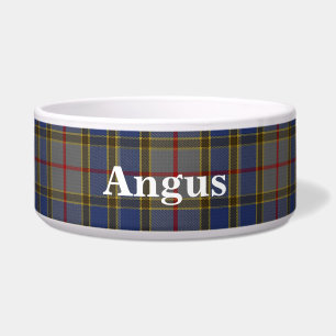 Écuelle Tartan personnalisé du clan Balfour 