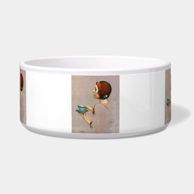 Écuelle Tasse de Java (Devant)