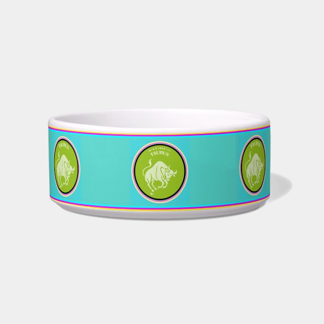 Écuelle Taurus Pet Bowl (Devant)