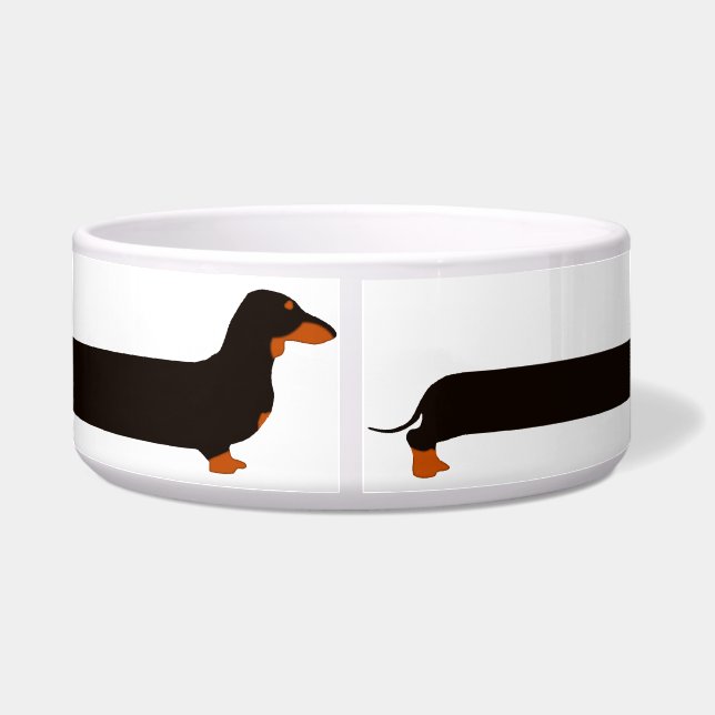 Écuelle Teckel de Whoozat aussi ? (Dos)